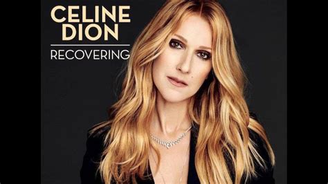 celine dion recovery song buy